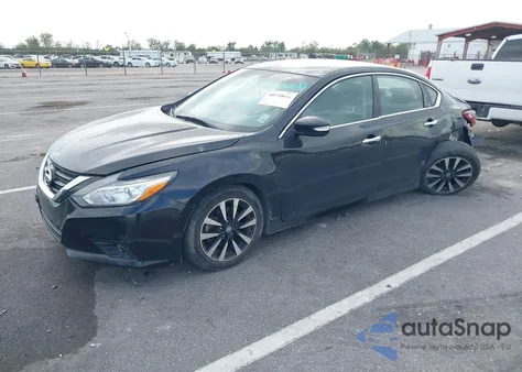 2018 Nissan Altima 2.5 Sl z USA, uszkodzony, nr VIN 1N4AL3AP3JC127596